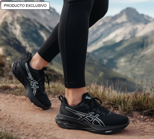 UltraStepX™ - Comodidad Que Impulsa Tu Día!