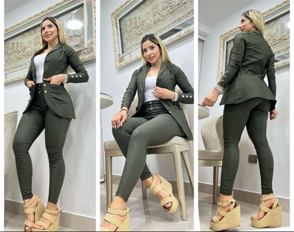 LookCompleto™ 💥NUEVO CONJUNTO TRIO PERFECTO💥- [PROMOCIÓN DISPONIBLE SOLO HOY]