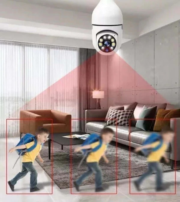 FocoEspía™ - La seguridad invisible que lo ve todo - [PROMOCIÓN DISPONIBLE SOLO HOY]