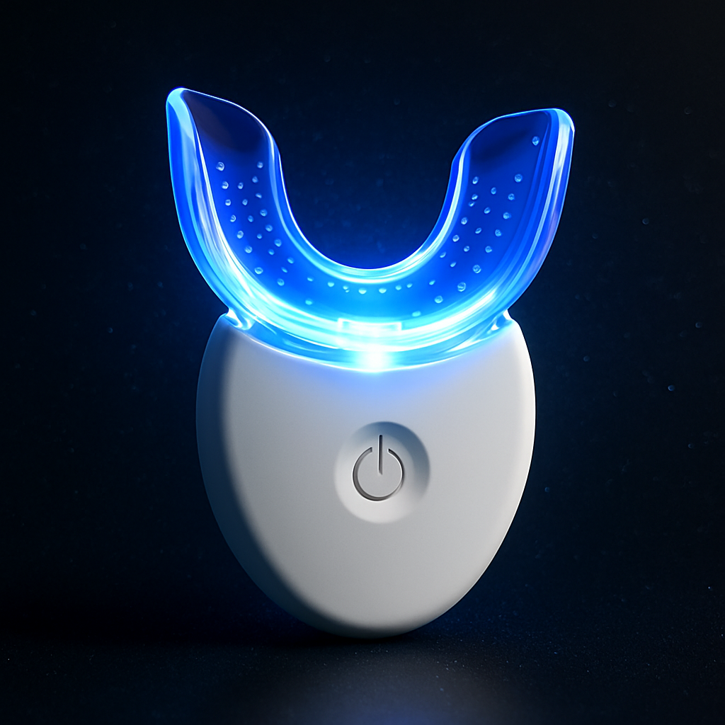 Blanqueador Dental LED™ | Iluminación Avanzada Para Tu Sonrisa