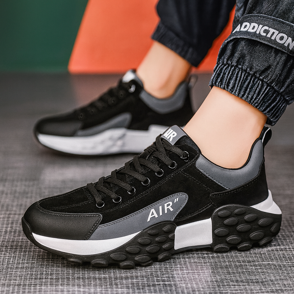 AirFlex™ – Comodidad Que Se Siente En Cada Paso