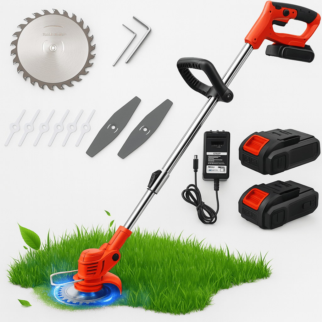 Contenido del kit: balde con sistema autoexprimidor, palo de acero, cabezal y mopas de repuesto
