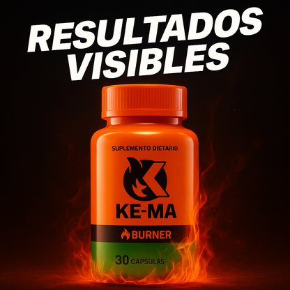Combo KE-MA Burner + Drainer | Energía y Bienestar 🔥