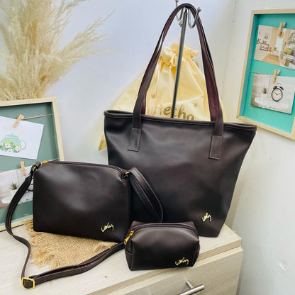 Dacota Dama™ ✨Oferta-Trio Bolso+Carriel+Cosmetiquera VLZ (Envio Gratis)✨ - [PROMOCIÓN DISPONIBLE SOLO HOY]