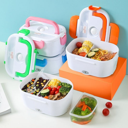 LoncheraGo™ – Calienta tu comida donde estés - [PROMOCIÓN DISPONIBLE SOLO HOY]