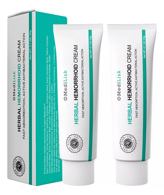 2x1 Hemofresh™ – Tratamiento Suave y Efectivo