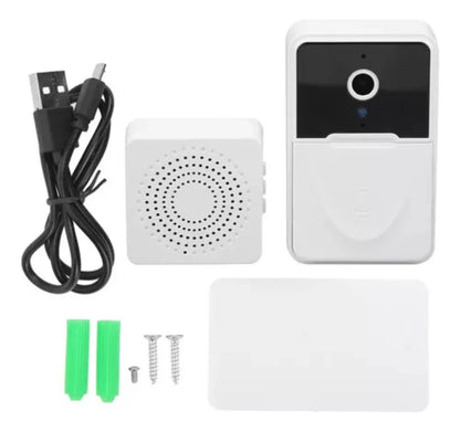 VigilBell™ - Timbre inteligente con cámara HD - [PROMOCIÓN DISPONIBLE SOLO HOY]