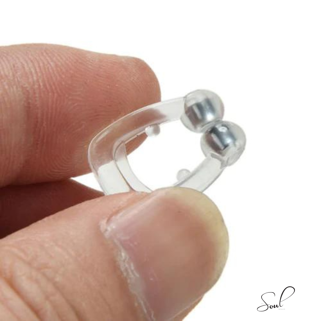 Compre 1 Y Reciba 2 - Buenson™ Dilatador Nasal Anti Ronquidos Magnético - [PROMOCIÓN DISPONIBLE SOLO HOY]