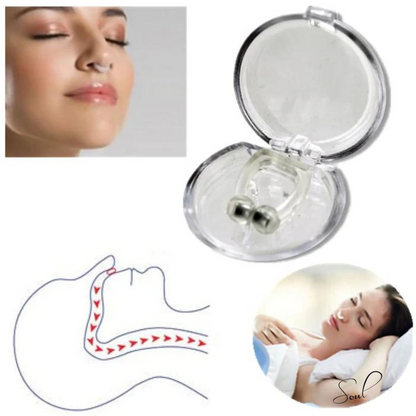Compre 1 Y Reciba 2 - Buenson™ Dilatador Nasal Anti Ronquidos Magnético - [PROMOCIÓN DISPONIBLE SOLO HOY]