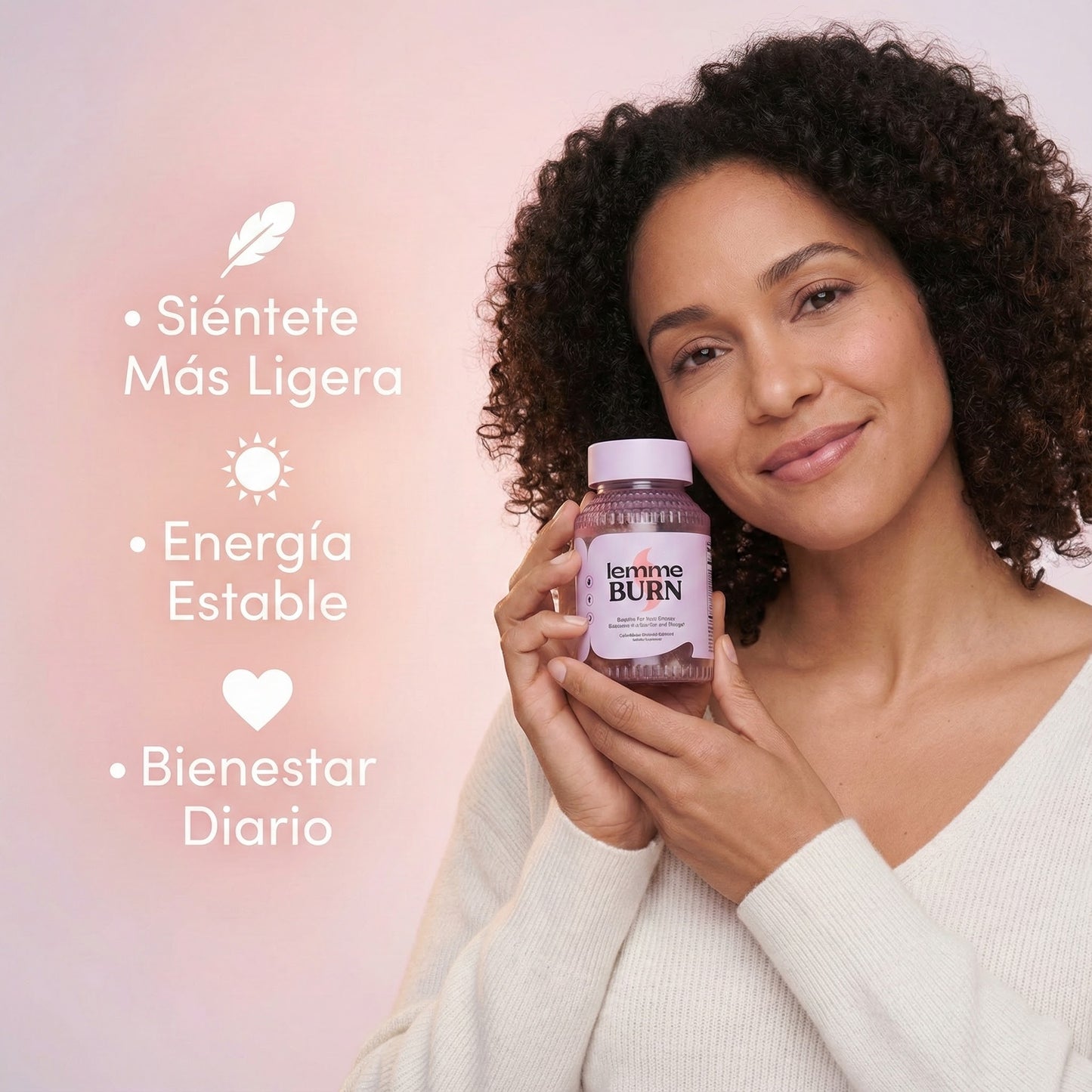 BenevBurn™ – Apoyo Metabólico Para Sentirte Más Ligera Cada Día