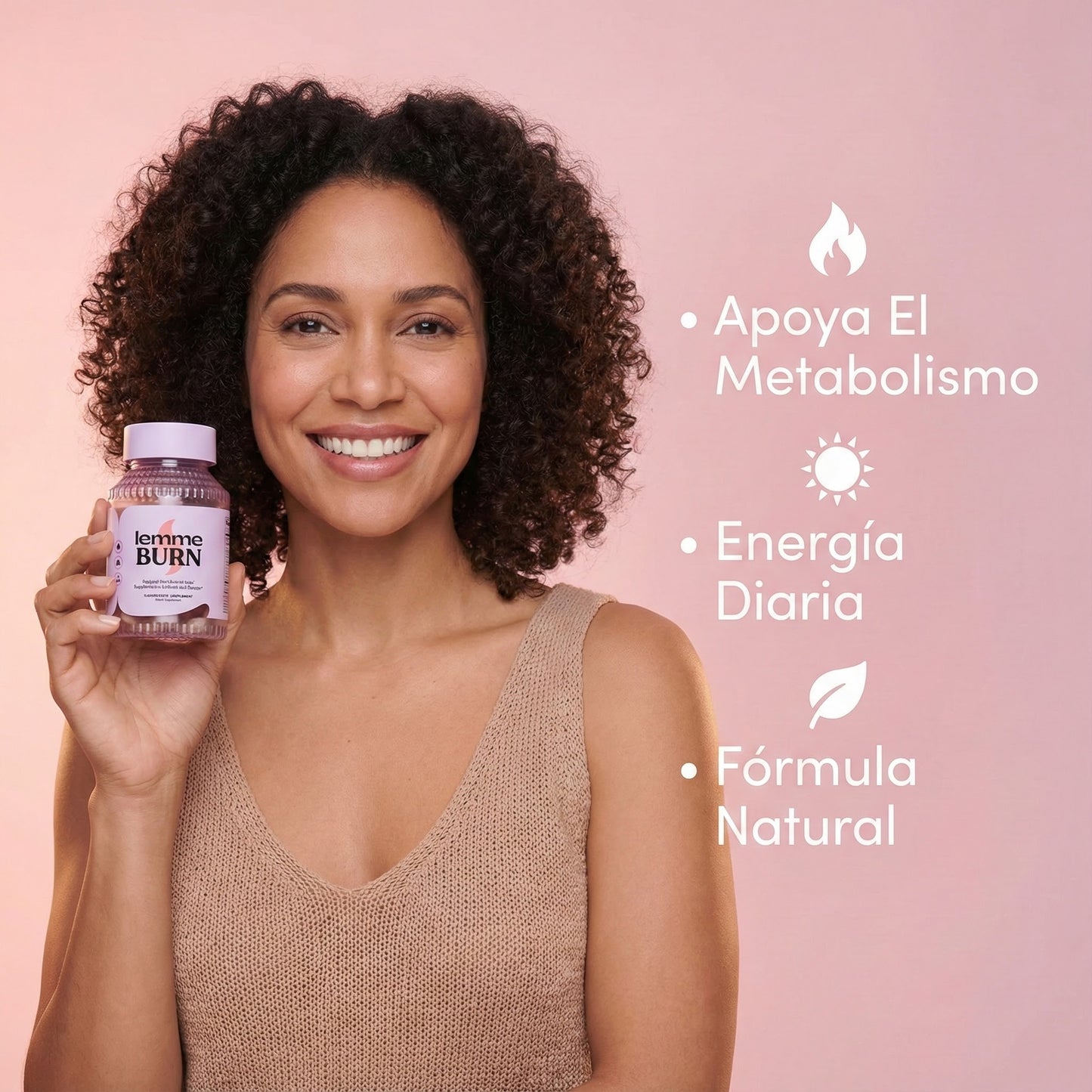 BenevBurn™ – Apoyo Metabólico Para Sentirte Más Ligera Cada Día