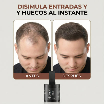 Bunee™ –  Cabello Visualmente Más Denso En Segundos