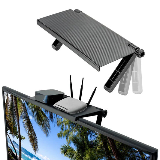 DecoFold™ Soporte Plegable Para Decodificador - [PROMOCIÓN DISPONIBLE SOLO HOY]