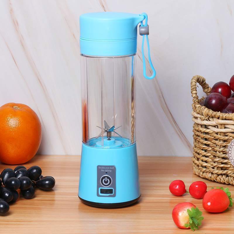 PowerShake™ Mini Licuadora Portatil Recargable - [PROMOCIÓN DISPONIBLE SOLO HOY]