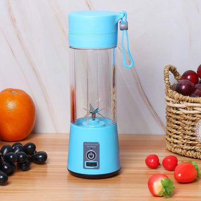PowerShake™ Mini Licuadora Portatil Recargable - [PROMOCIÓN DISPONIBLE SOLO HOY]