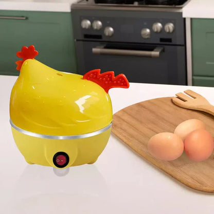 GaliOn™ Gallina Hervidora de Huevos Eléctrico - [PROMOCIÓN DISPONIBLE SOLO HOY]