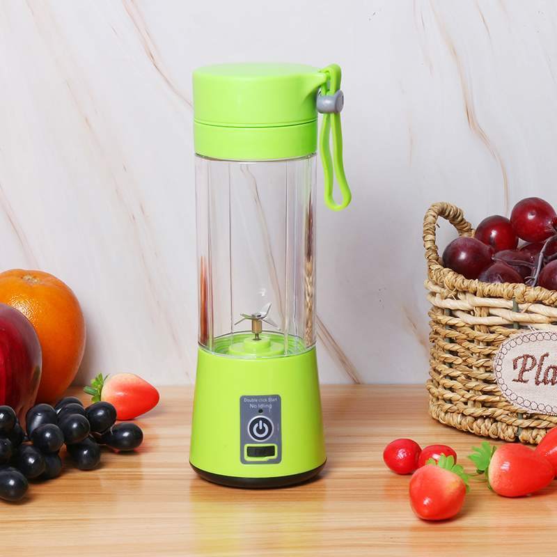PowerShake™ Mini Licuadora Portatil Recargable - [PROMOCIÓN DISPONIBLE SOLO HOY]