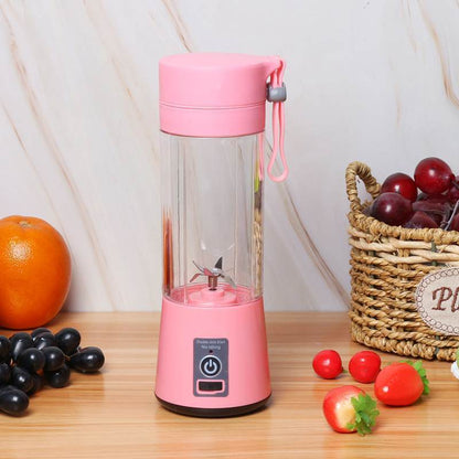 PowerShake™ Mini Licuadora Portatil Recargable - [PROMOCIÓN DISPONIBLE SOLO HOY]
