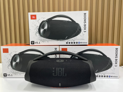 JBL BOOMBOX 3 - [PROMOCIÓN DISPONIBLE SOLO HOY]