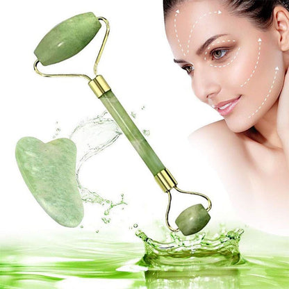 Rodillo Facial™ | Anti Retención de Líquidos