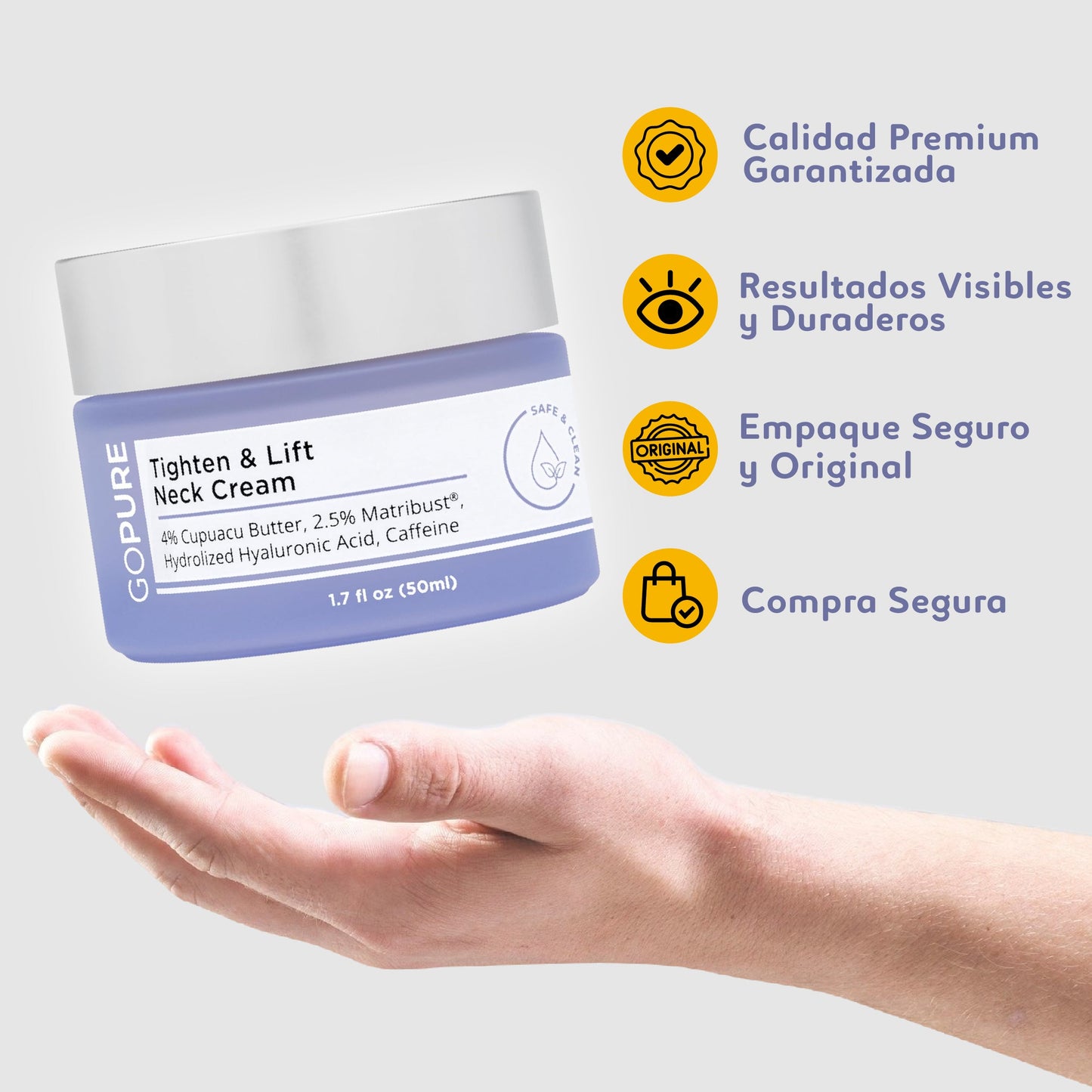 Dermalis™ – Firmeza experta para cuello y escote - [PROMOCIÓN DISPONIBLE SOLO HOY]