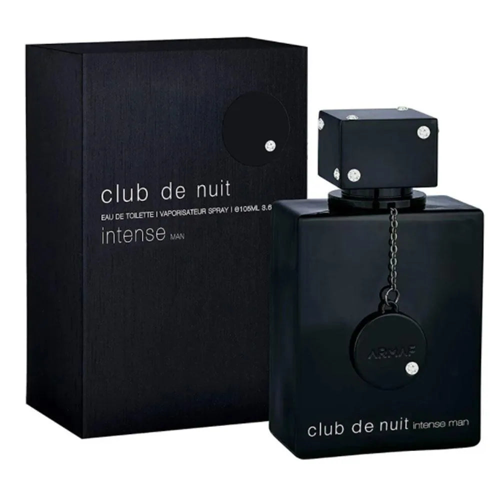 LA BESTIA NEGRA: Armaf Club de Nuit 105ML - [PROMOCIÓN DISPONIBLE SOLO HOY]