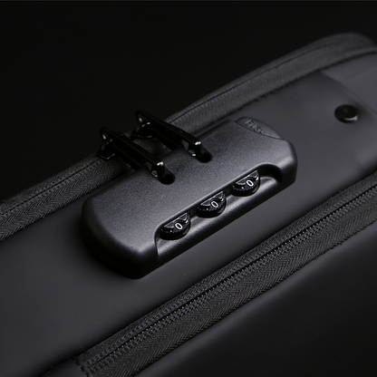 Bandolera con Seguridad Antirrobo con Puerto USB