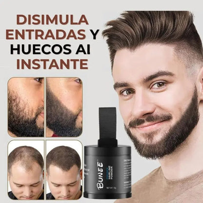 Bunee™ –  Cabello Visualmente Más Denso En Segundos