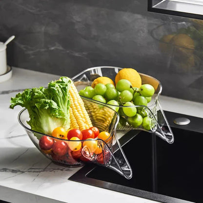 Drainer™ Bowl Escurridor Multifuncional - [PROMOCIÓN DISPONIBLE SOLO HOY]