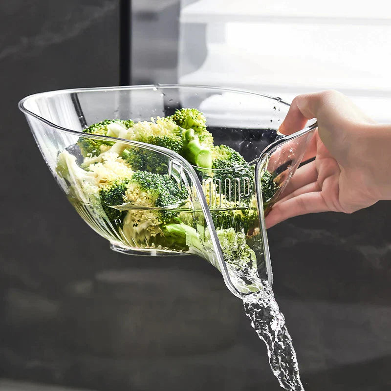 Drainer™ Bowl Escurridor Multifuncional - [PROMOCIÓN DISPONIBLE SOLO HOY]