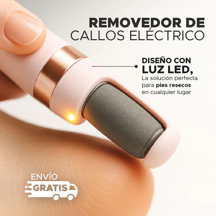 CalluFree™ – Elimina Callos y Restaura la Piel