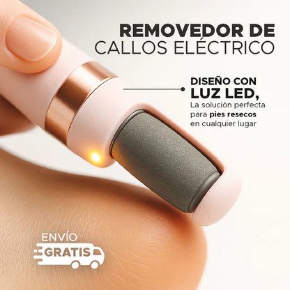 CalluFree™ – Elimina Callos y Restaura la Piel