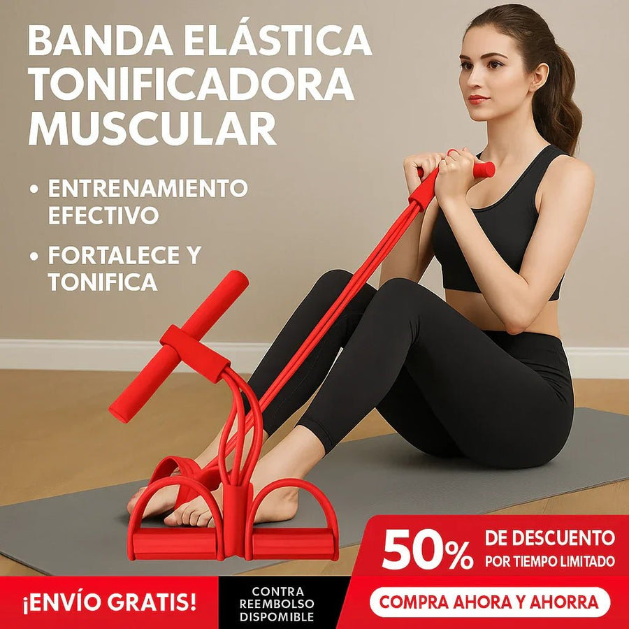 Banda elástica FlexCore — oferta
