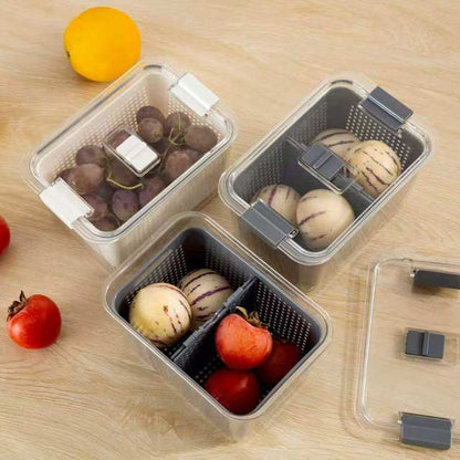 FruitBox™ Recipientes Para Frutas 4.5 Litros - [PROMOCIÓN DISPONIBLE SOLO HOY]