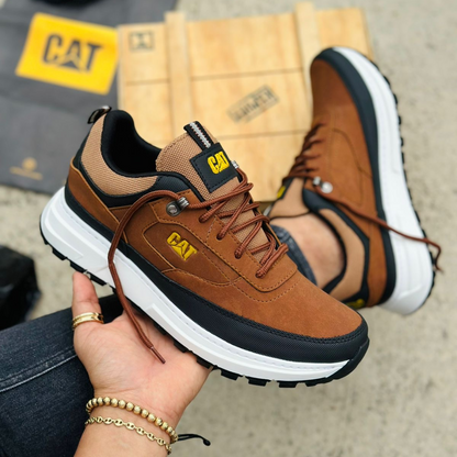 Nuevos Tenis CAT – Resistencia y estilo para caballeros
