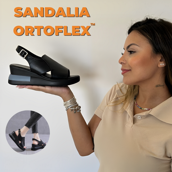 OrtoFlex™  - Sandalia Ortopédica + Regalo - [PROMOCIÓN DISPONIBLE SOLO HOY]