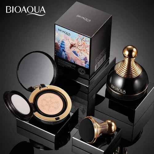 Base BIOAQUA®  –  Cobertura Natural, Protección Solar y Efecto Refrescante