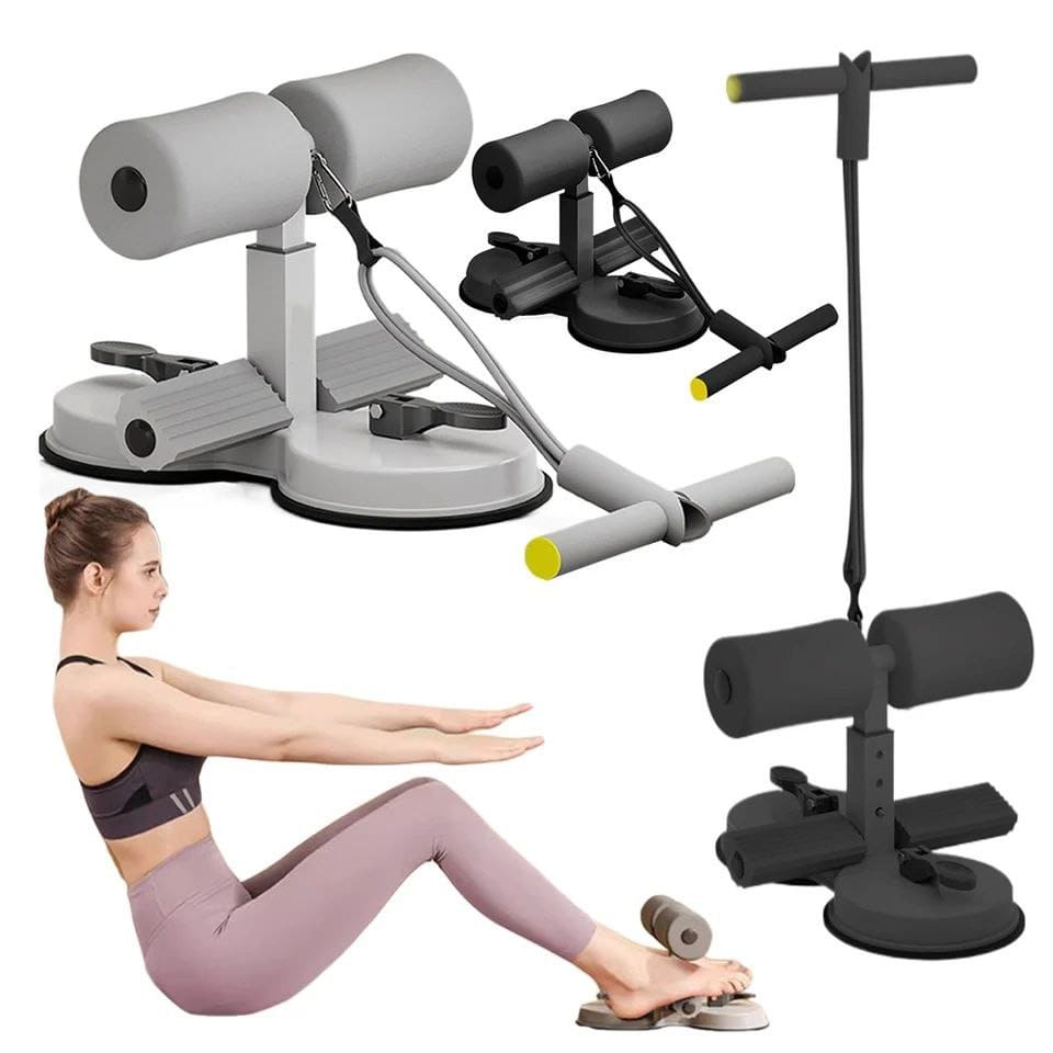 SaludPro™: Máquina para Abdominales y Fortalecimiento Corporal Completo💪- [PROMOCIÓN DISPONIBLE SOLO HOY]