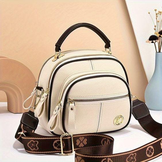 Coquete™ Bolso Atemporal Diseño Clásico con Toque Moderno -  [PROMOCIÓN DISPONIBLE SOLO HOY]