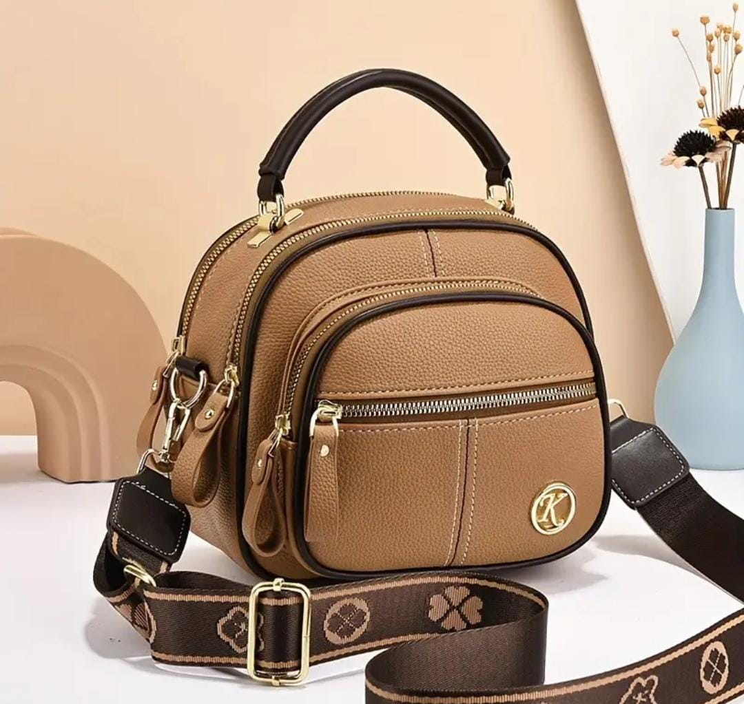 Coquete™ Bolso Atemporal Diseño Clásico con Toque Moderno -  [PROMOCIÓN DISPONIBLE SOLO HOY]