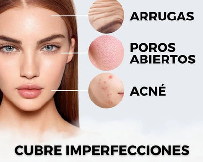 Flower Secret™ Base de Maquillaje Hidratante Tendencia®✨ - [PROMOCIÓN DISPONIBLE SOLO HOY]