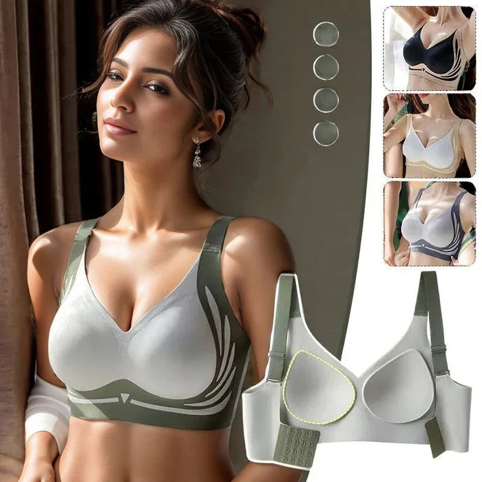 LiftBra™ Sujetador con soporte superior inalámbrico. No más senos caídos! - [PROMOCIÓN DISPONIBLE SOLO HOY]