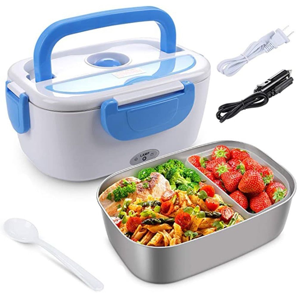 LoncheraGo™ – Calienta tu comida donde estés - [PROMOCIÓN DISPONIBLE SOLO HOY]