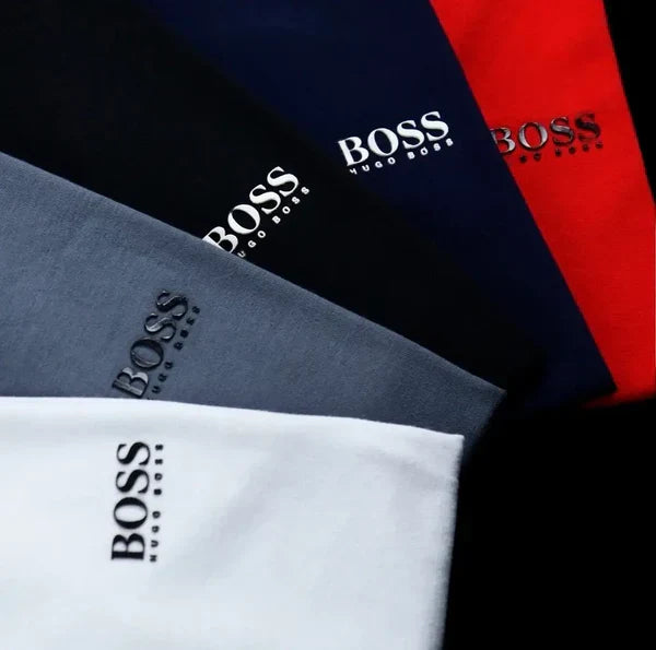 KIT 5 CAMISETAS HB + PERFUME - [PROMOCIÓN DISPONIBLE SOLO HOY]