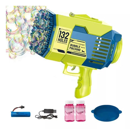 Bazooka de Burbujas™ – El Regalo Perfecto para Niños