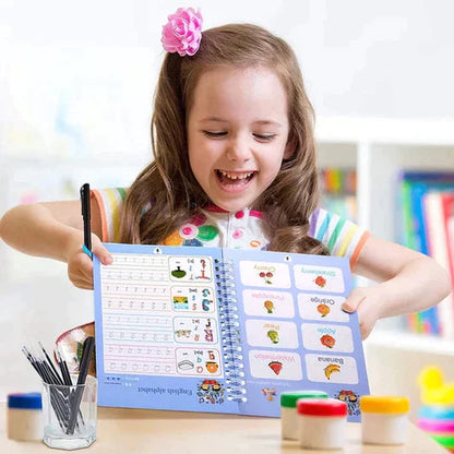Cuadernos Mágicos de Caligrafía - Imagen 8