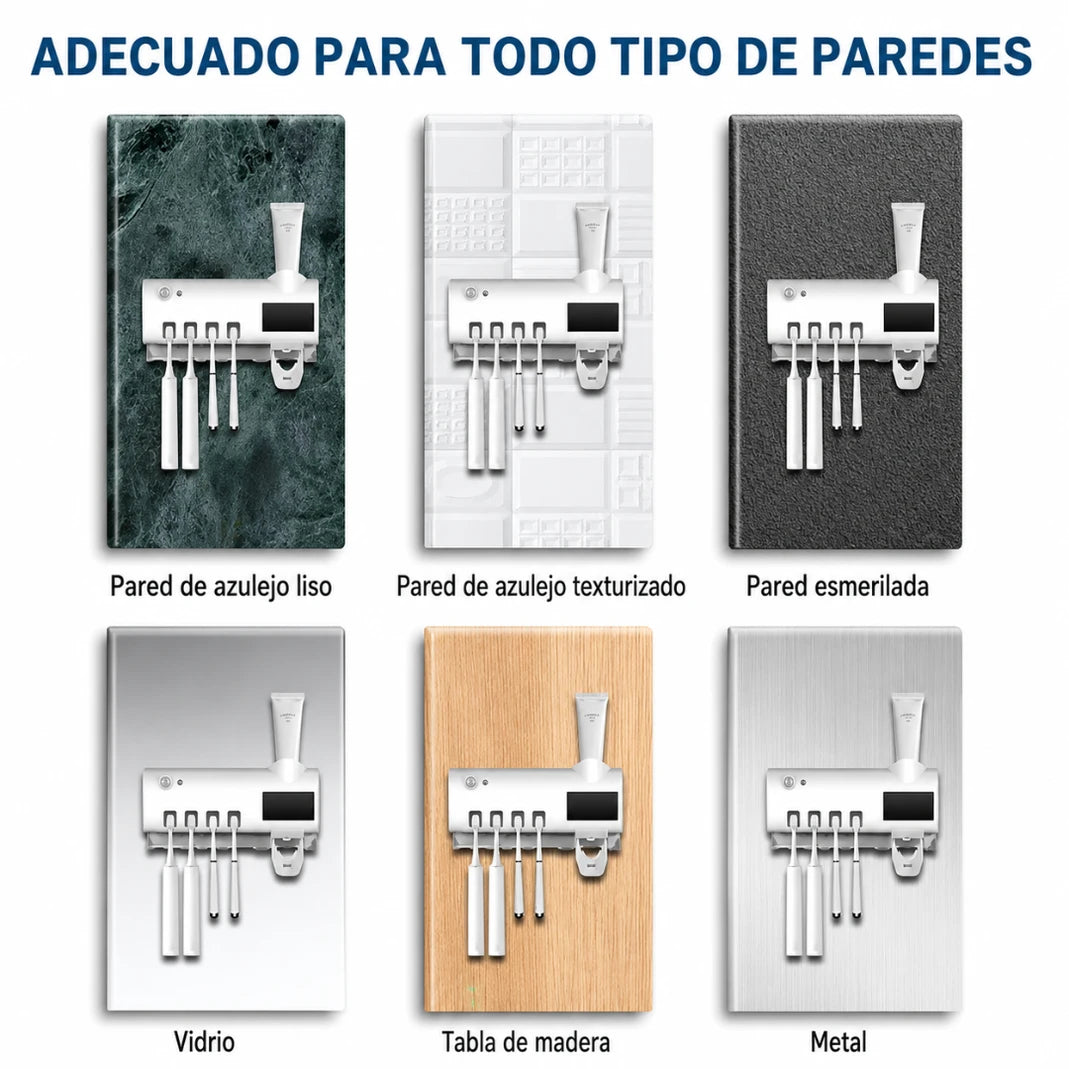Esterilizador UV para Cepillo Dental - Imagen 3