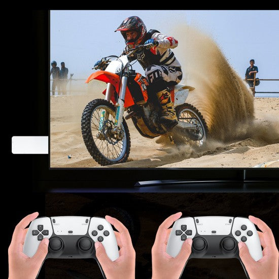 RetroPlay M15™ – Revive los mejores juegos