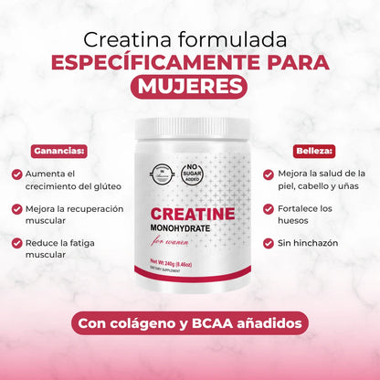 Creatina Monohidratada OLD SCHOOL – Potencia tu cuerpo, define tu figura
