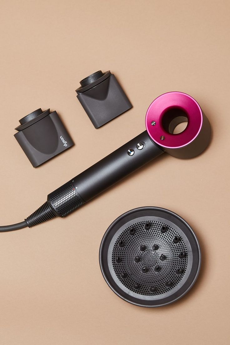 Dys™ Secador Ultrasónico de Cabello Cinco Piezas - [PROMOCIÓN DISPONIBLE SOLO HOY]